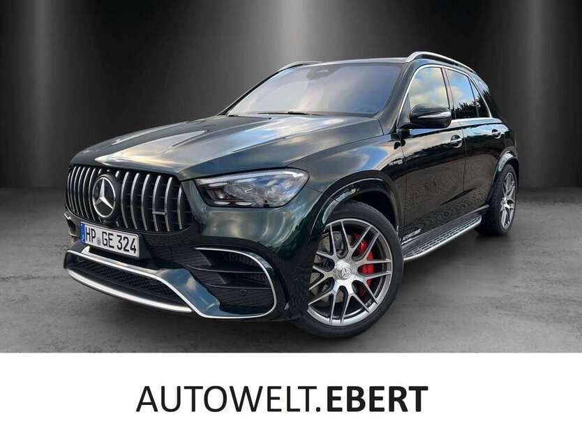 GLE 63 AMG