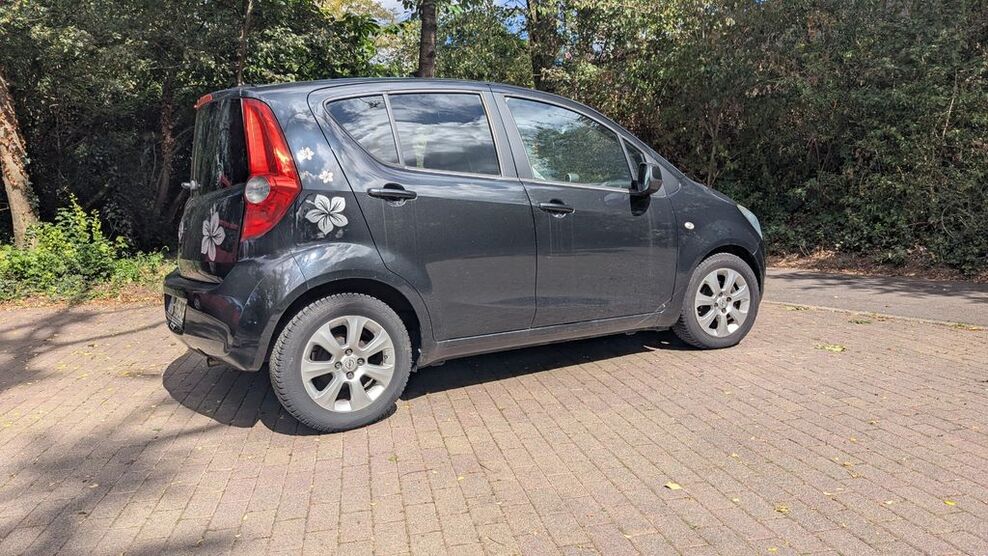 Opel Agila 126.000 km 2.200 € Eppelheim 69214