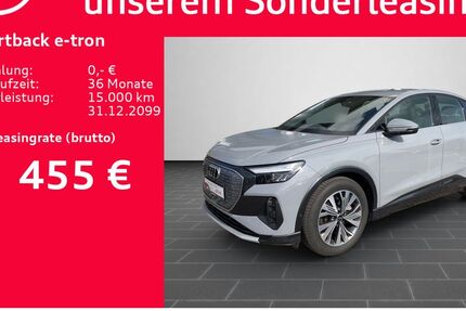 Audi Q4 e-tron 62.819 km 24.490 &euro; Ludwigshafen 67063