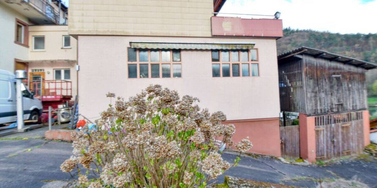 Gewerbeobjekt Neckarsteinach Neckarhausen - 2 Zimmer, 1.051.000&euro; | Angebot:26064477