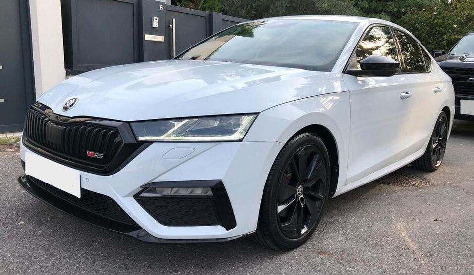 Skoda Octavia 192.000 km 19.499 € Frankenthal 67227