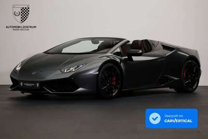 Lamborghini Huracán 19.111 km 219.900 € Viernheim 68519