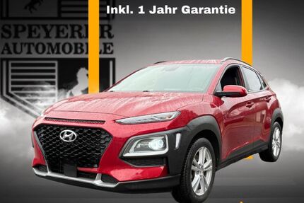 Hyundai KONA 20.000 km 17.480 € Speyer 67346
