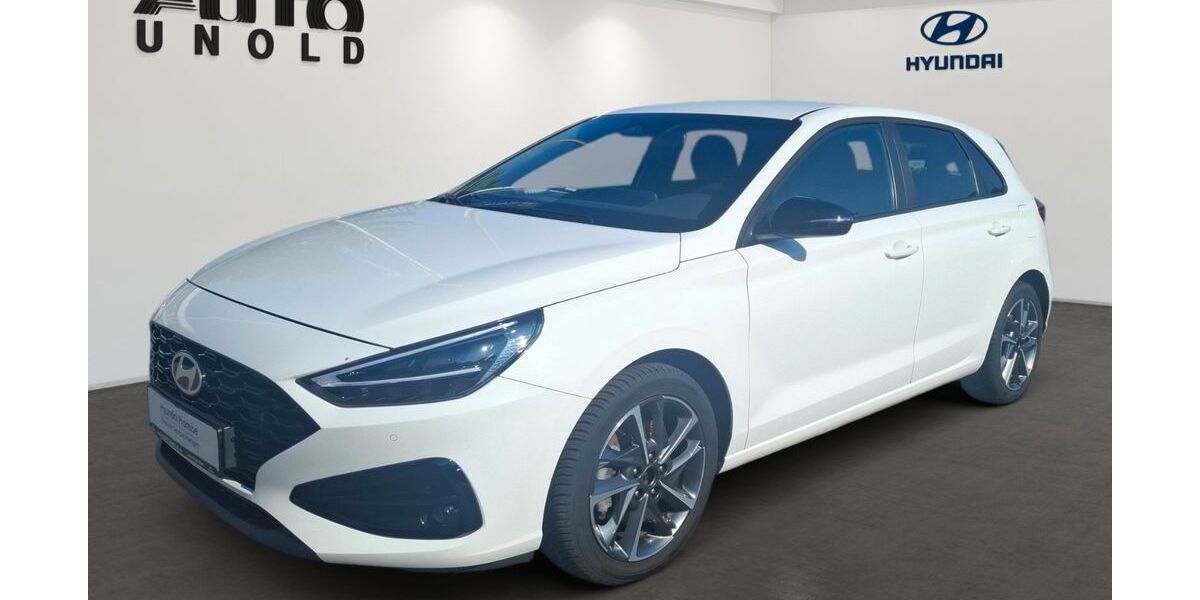 Hyundai i30 17.100 km 19.500 &euro; Ludwigshafen 67059