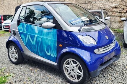 Smart ForTwo 195.000 km 1.490 &euro; Ludwigshafen am Rhein 67059