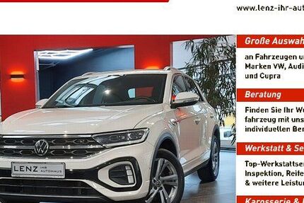 VW T-Roc 25.850 km 24.290 &euro; Eberbach 69412