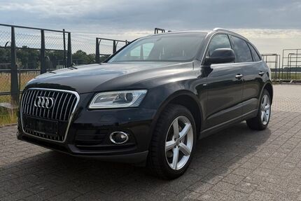 Audi Q5 153.000 km 17.999 &euro; Lampertheim-Hüttenfeld 68623