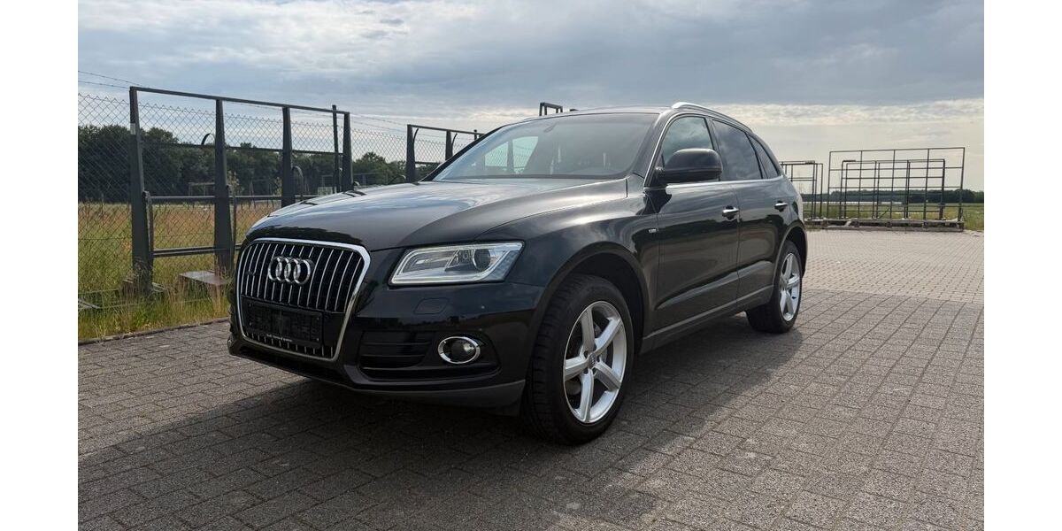 Audi Q5 153.000 km 17.999 &euro; Lampertheim-Hüttenfeld 68623