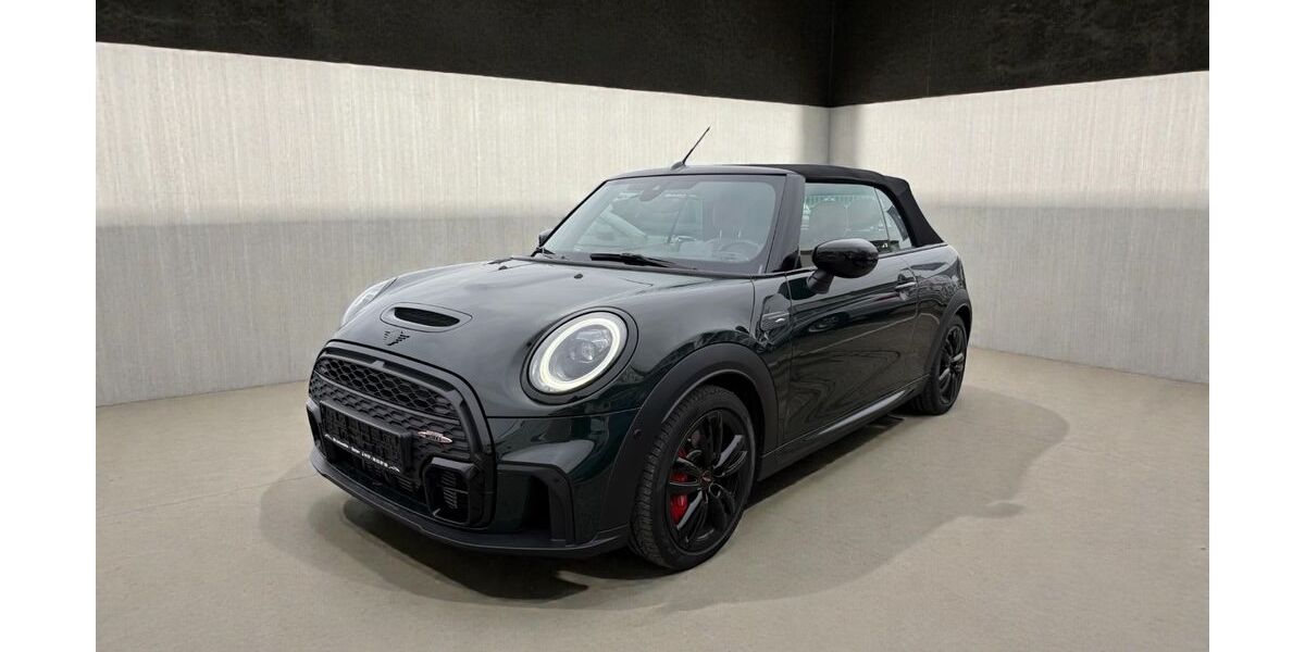 Mini John Cooper Works Cabrio 18.500 km 37.499 &euro; Speyer 67346
