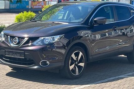 Nissan Qashqai 50.000 km 12.490 &euro; Östringen 76684