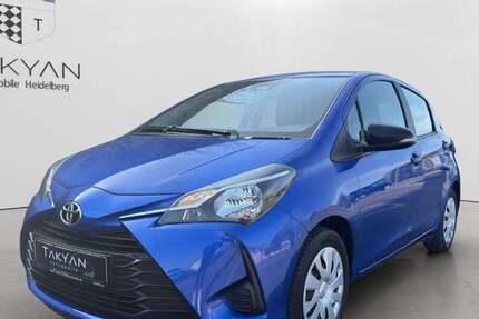 Toyota Yaris 118.000 km 7.890 &euro; Edingen-Neckarhausen 68535