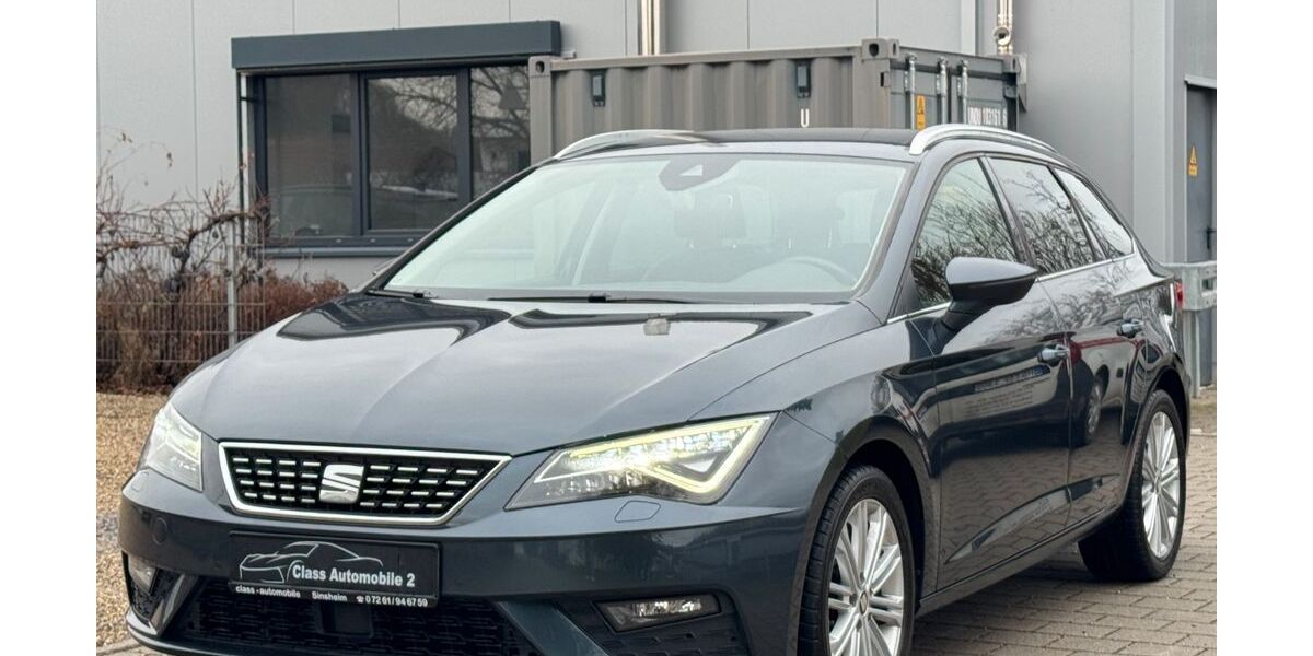 Seat Leon 64.770 km 18.400 € Zuzenhausen 74939