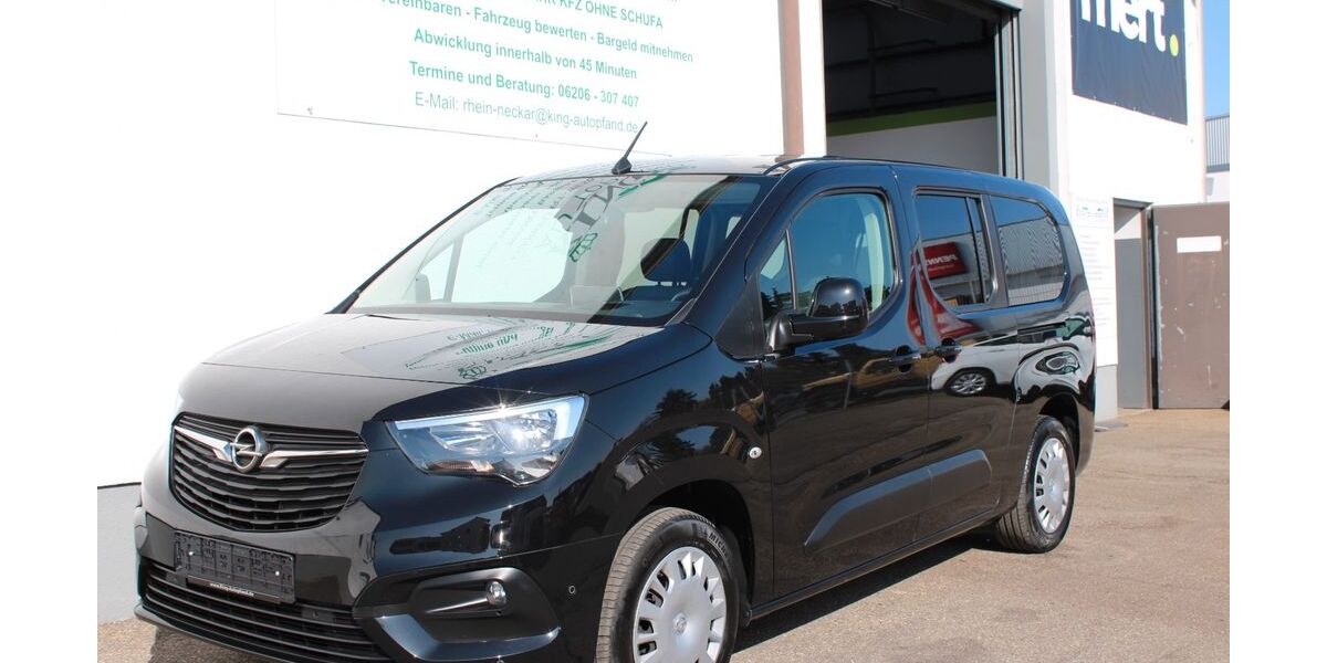 Opel Combo Life 77.000 km 16.990 &euro; Lampertheim 68623