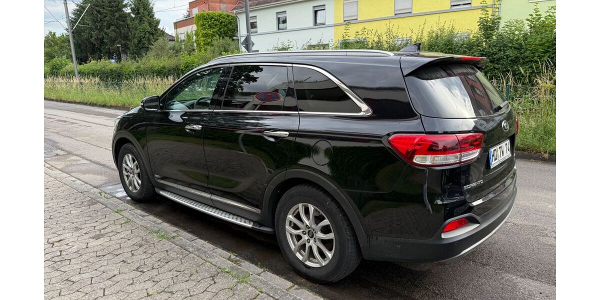 Kia Sorento 99.500 km 16.000 &euro; Heidelberg 69123