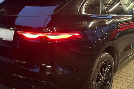 Jaguar F-Pace 38.000 km 35.900 &euro; Mannheim 68159