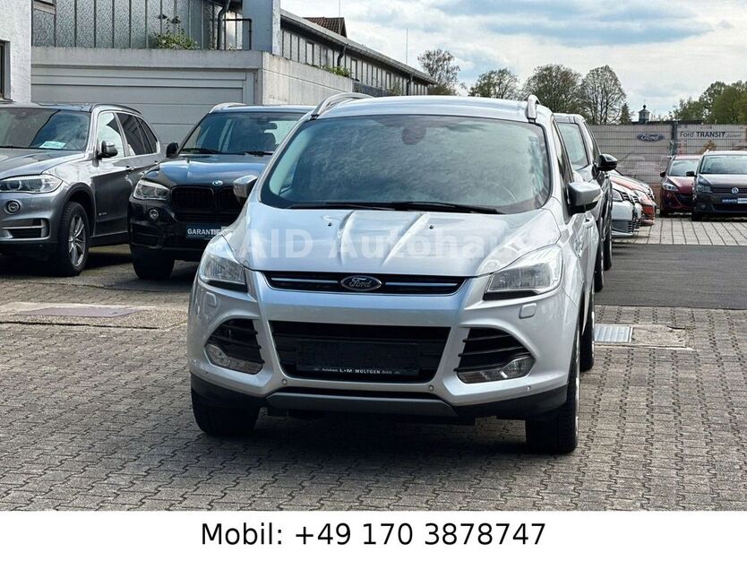 Ford Kuga 87.000 km 11.999 € Wiesloch 69168