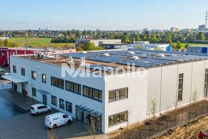 Gewerbeobjekt Mannheim Herzogenried - 5.950.000&euro; | Angebot:27379675