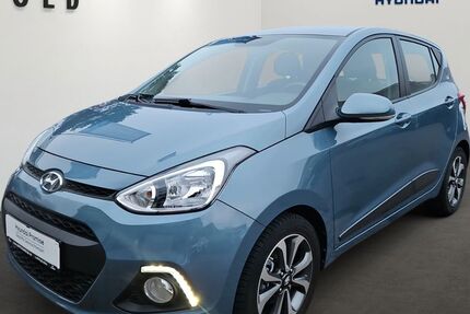 Hyundai i10 20.340 km 12.190 &euro; Ludwigshafen 67059