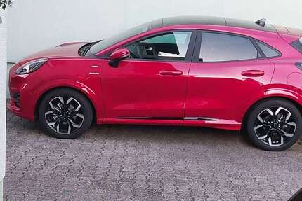 Ford Puma 36.000 km 17.490 &euro; Waghäusel-Kirrlach 68753
