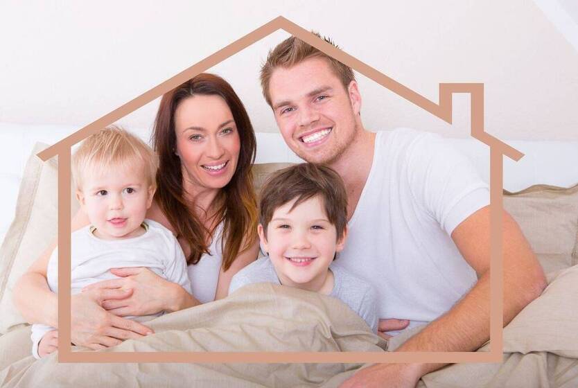 TOP gepflegtes Reihenmittelhaus, voll ausgebaut, 6 Zimmer, Garten, Garage, Stellplatz...
