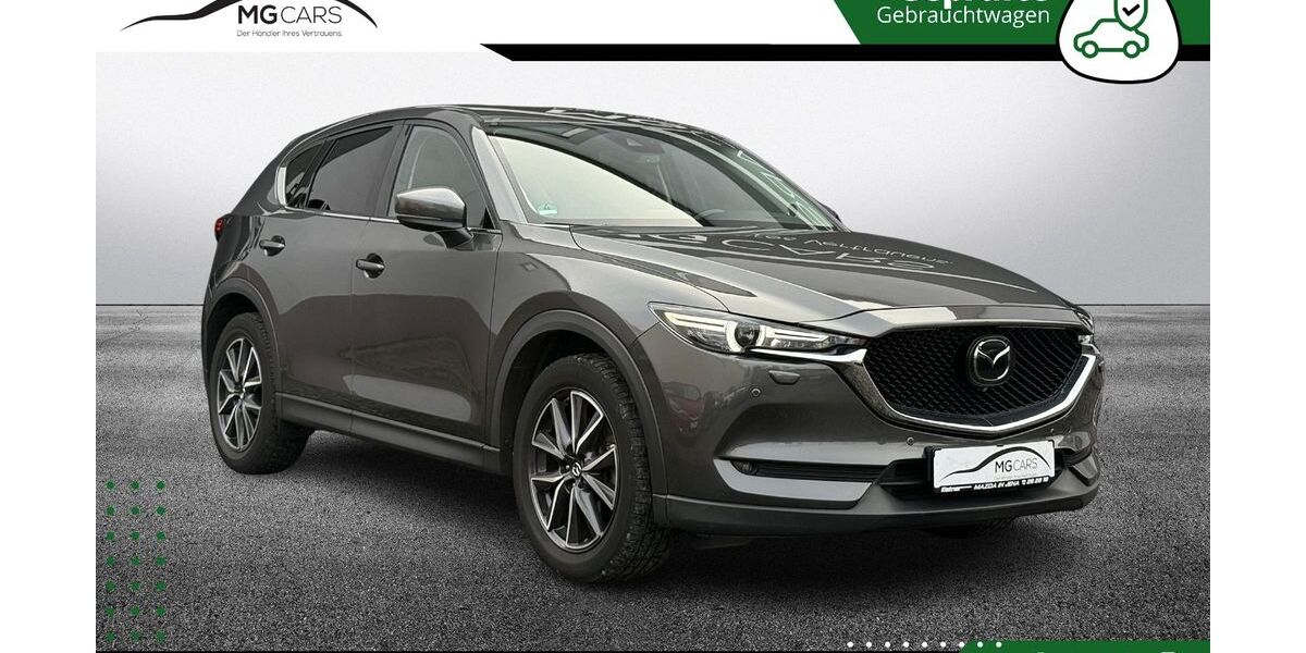 Mazda CX-5 64.000 km 21.950 &euro; Mannheim 68309