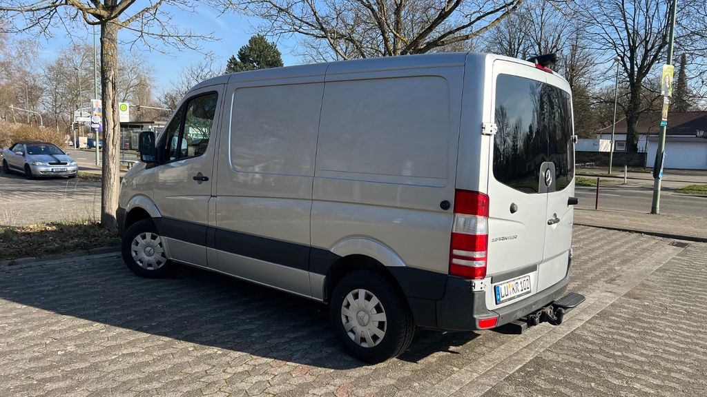 Mercedes-Benz Sprinter 110.500 km 22.550 &euro; Ludwigshafen 67065