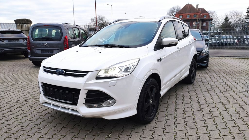 Ford Kuga 116.936 km 14.290 € Speyer 67346