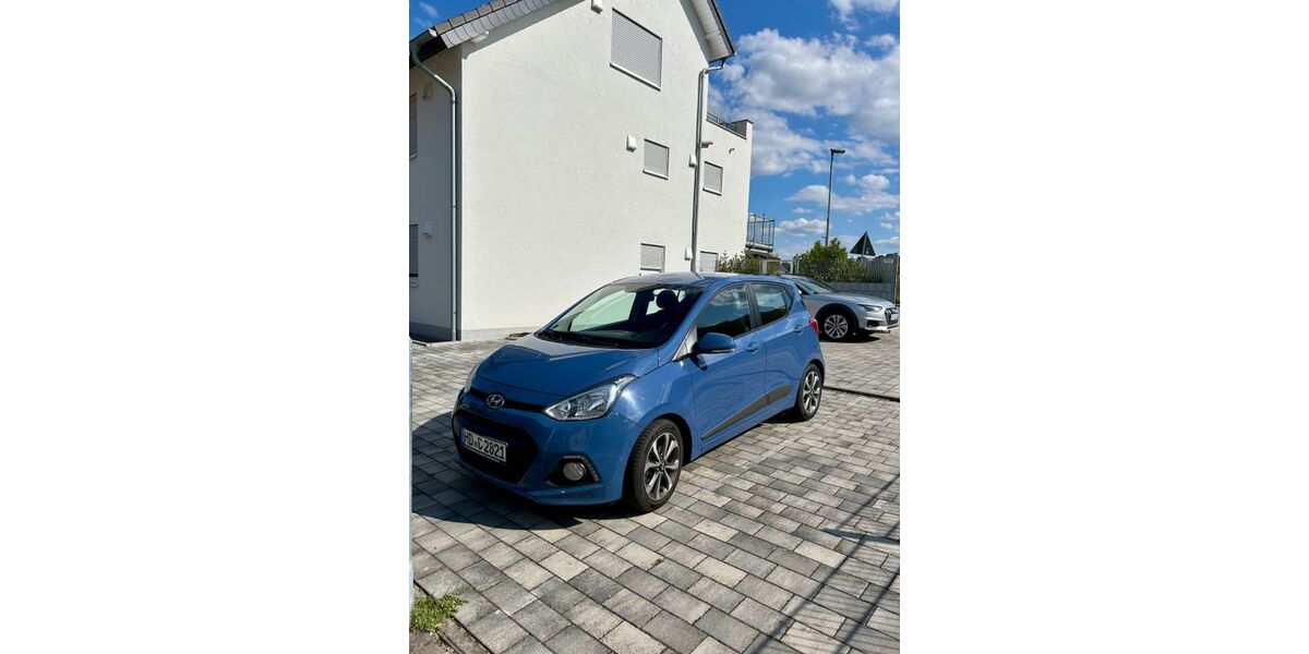 Hyundai i10 158.211 km 5.000 &euro; Heidelberg 69207