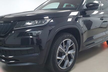 Skoda Kodiaq 43.000 km 36.990 &euro; Sandhausen ( bei Heidelberg ) 69207
