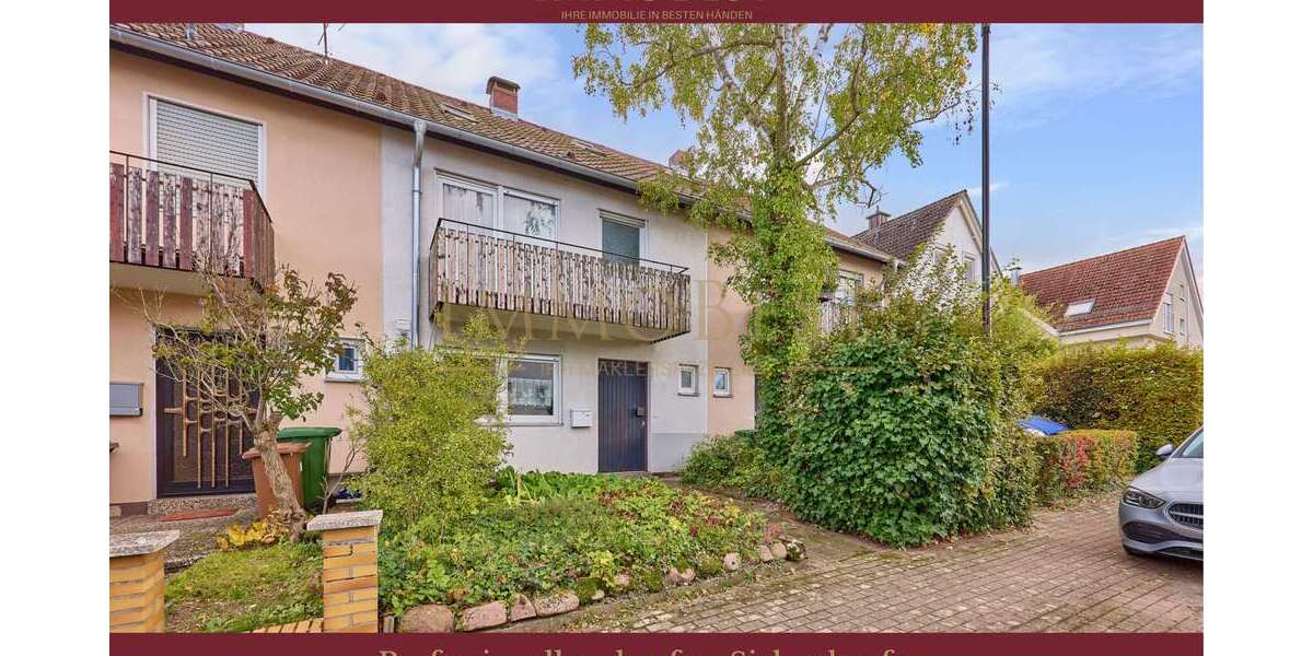 Einfamilienhaus Edingen-Neckarhausen Neckarhausen - 5 Zimmer, 108 m&sup2;, 369.000&euro; | Angebot:26123544