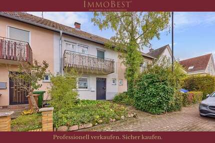 Haus Edingen-Neckarhausen Neckarhausen - 5 Zimmer, 108 m&sup2;, 369.000&euro; | Angebot:26123544
