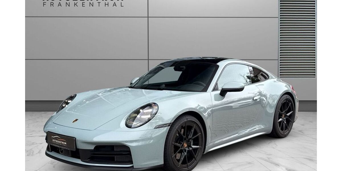 Porsche 992 2.525 km 144.980 € Frankenthal 67227