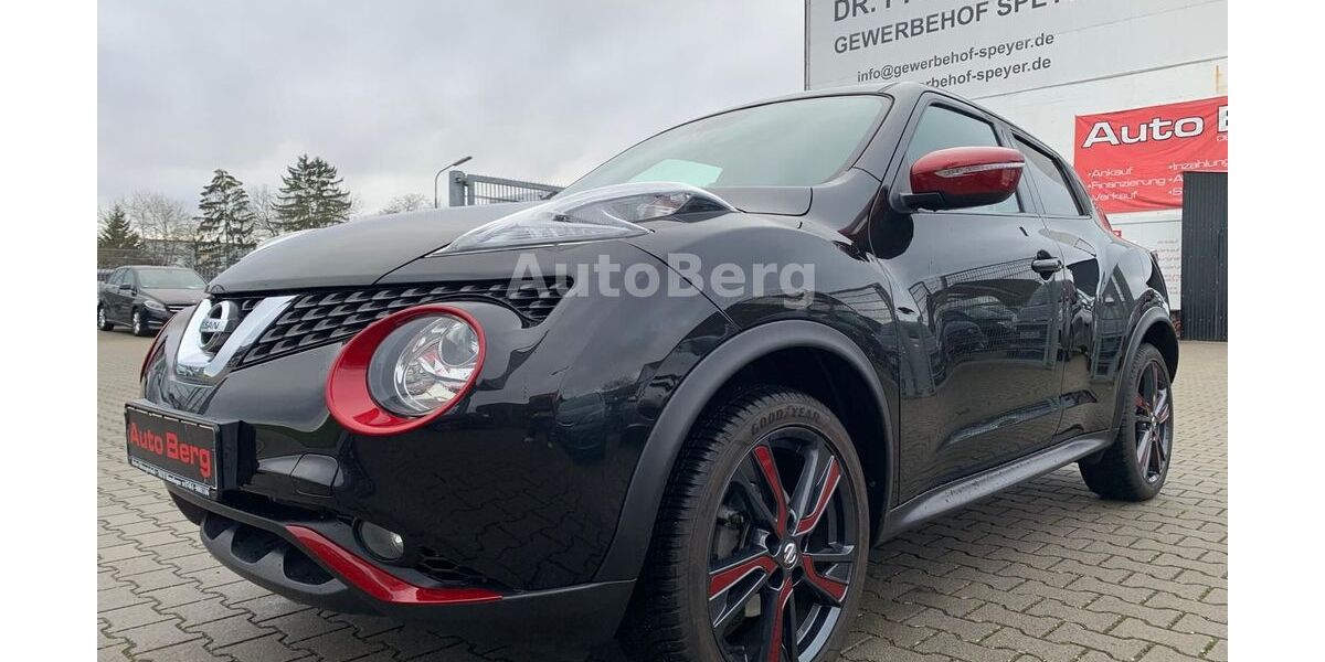 Nissan Juke 61.460 km 10.799 € Speyer 67346