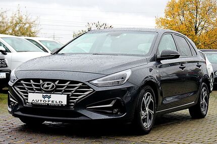 Hyundai i30 52.600 km 14.450 &euro; Ladenburg 68526