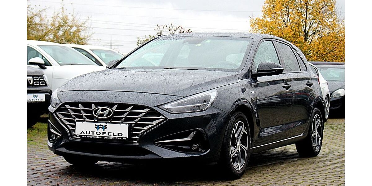 Hyundai i30 52.600 km 14.450 &euro; Ladenburg 68526