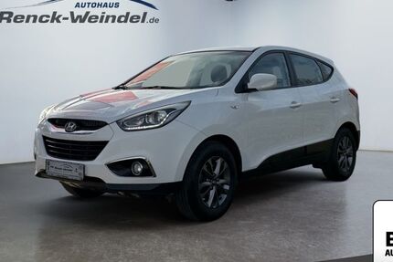Hyundai ix35 108.000 km 9.989 &euro; Speyer 67346