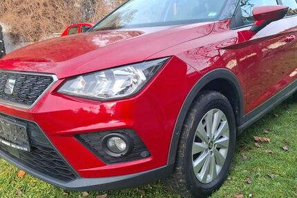 Seat Arona 97.440 km 11.900 € mannheim 68219