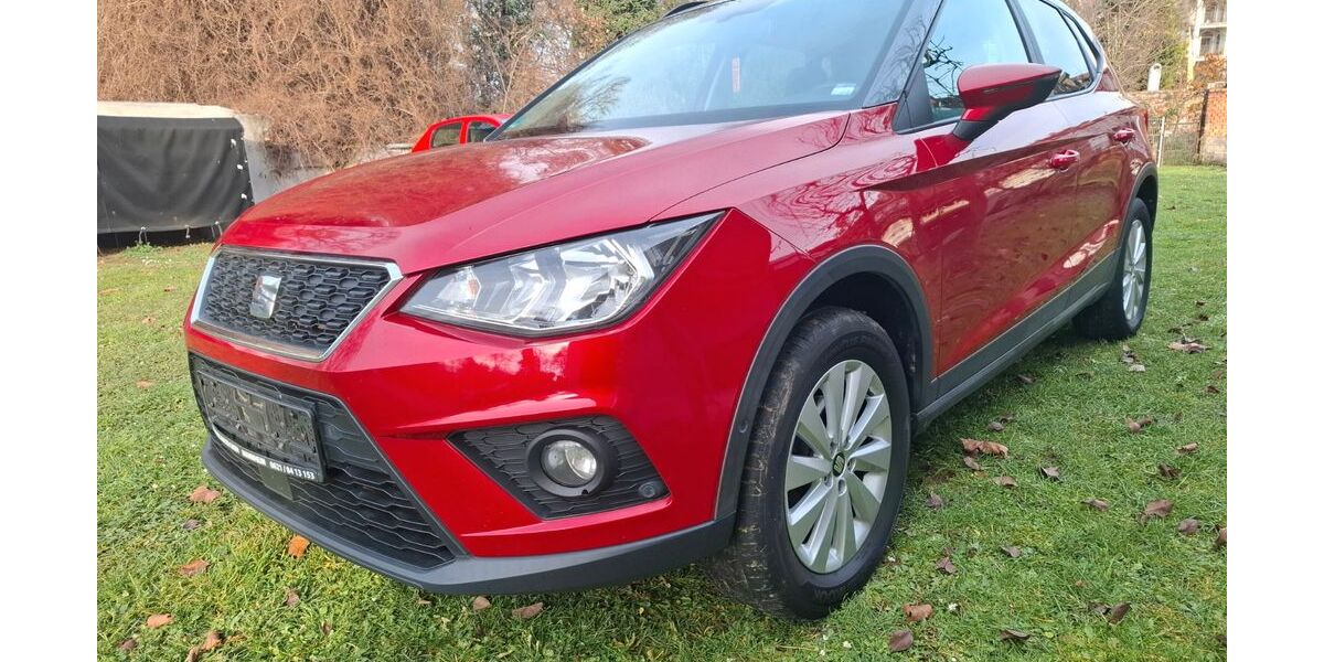Seat Arona 97.440 km 11.900 € mannheim 68219