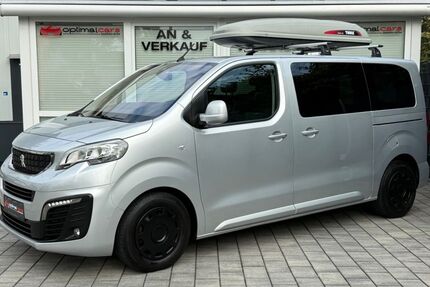 Peugeot Traveller 87.000 km 25.450 € Mannheim 68199