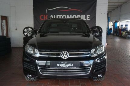 VW Touareg 166.000 km 19.990 &euro; Mannheim 68309