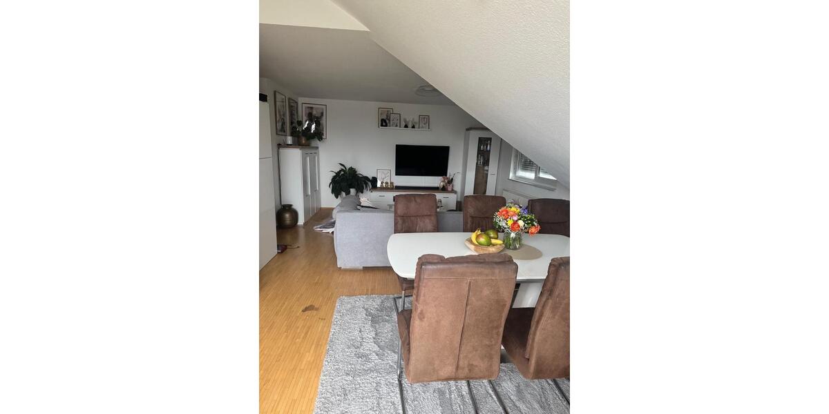 Maisonettenwohnung Bad Schönborn - 3 Zimmer, 77 m&sup2;, 905&euro; | Angebot:26121086