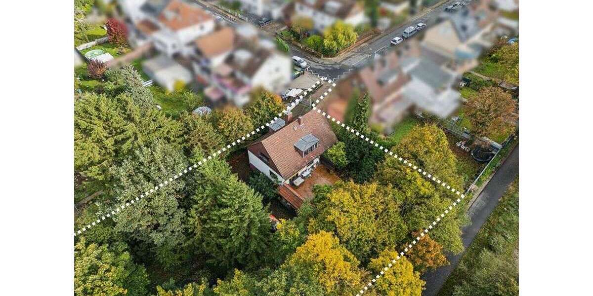 Grundstück Heidelberg Pfaffengrund - 199.000&euro; | Angebot:23326741