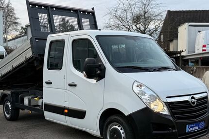 Opel Movano 144.200 km 16.990 € Neckarbischofsheim 74924