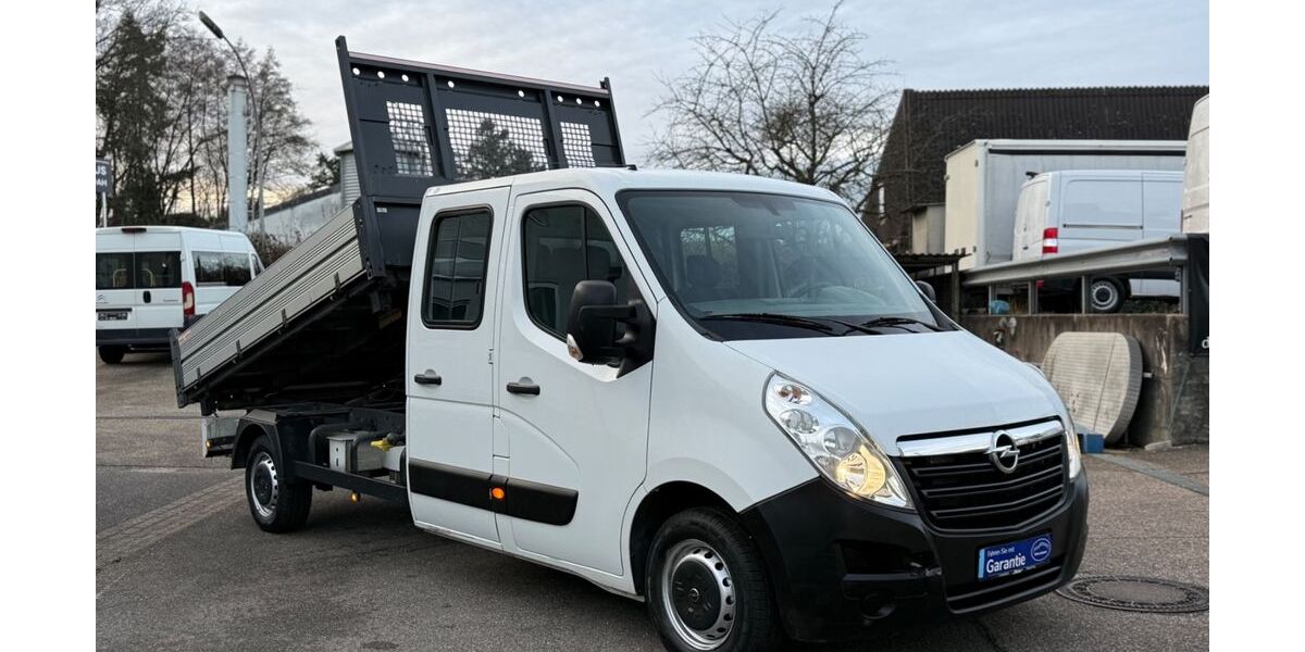 Opel Movano 144.200 km 16.990 € Neckarbischofsheim 74924
