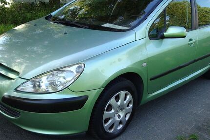 Peugeot 307 188.700 km 2.199 &euro; Lorsch 64653