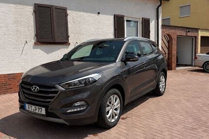 Hyundai TUCSON 99.980 km 14.990 &euro; Frankenthal 67227