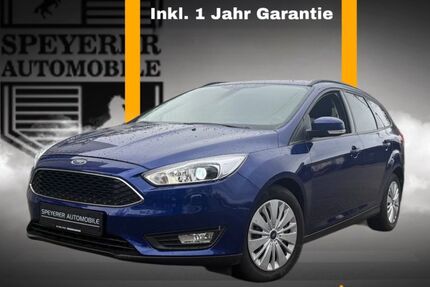 Ford Focus 18.000 km 13.980 &euro; Speyer 67346