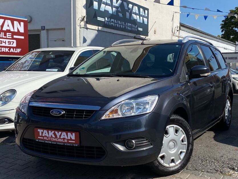 Ford Focus 229.000 km 2.990 € Mannheim 68309