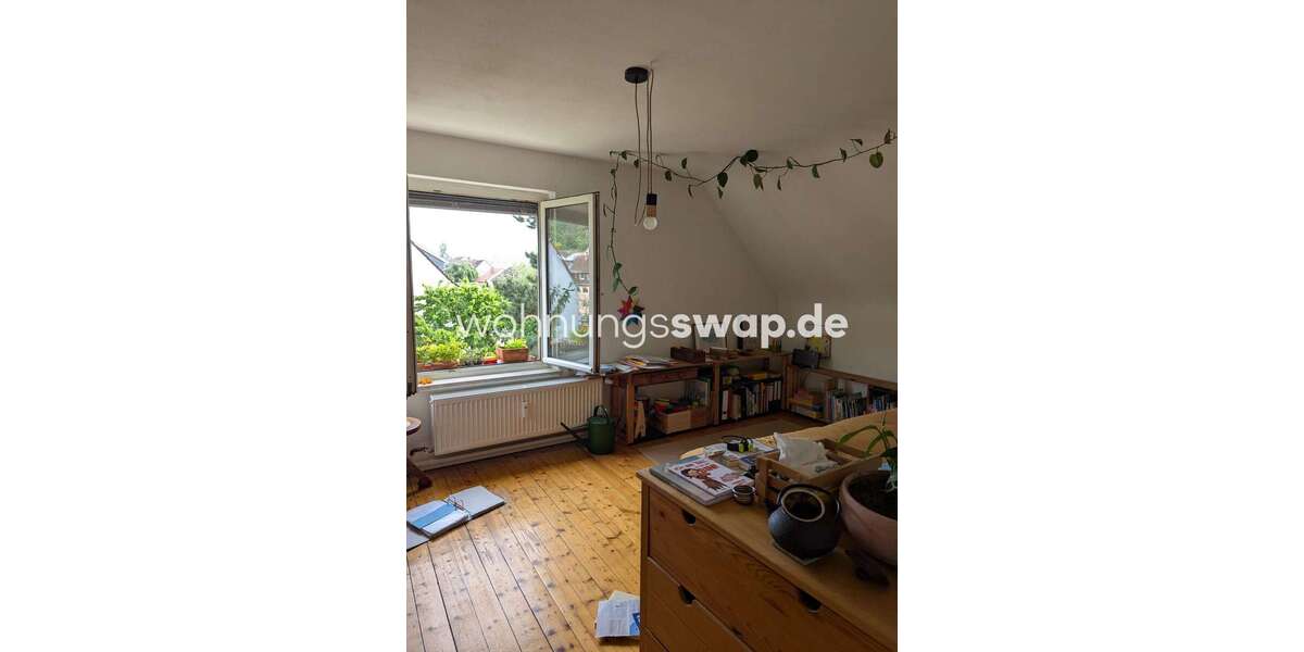 Etagenwohnung Heidelberg - 1 Zimmer, 34 m&sup2;, 400&euro; | Angebot:26779324