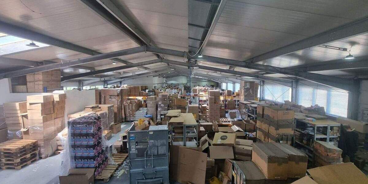 Gewerbeobjekt Lampertheim - 1.395.000&euro; | Angebot:25711990